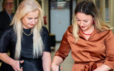 Viimsi Pihlakodu uus majaosa nüüd avatud!