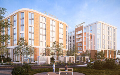 Uus tervisemaja koos moodsa hooldekoduga – Ülemiste Cityst saab Baltikumi suurim terviselinnak